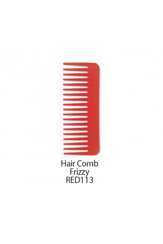 REDRINGS HAIR COMB FRIZZY