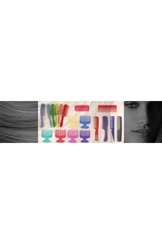 REDRINGS HAIR COMB DYE